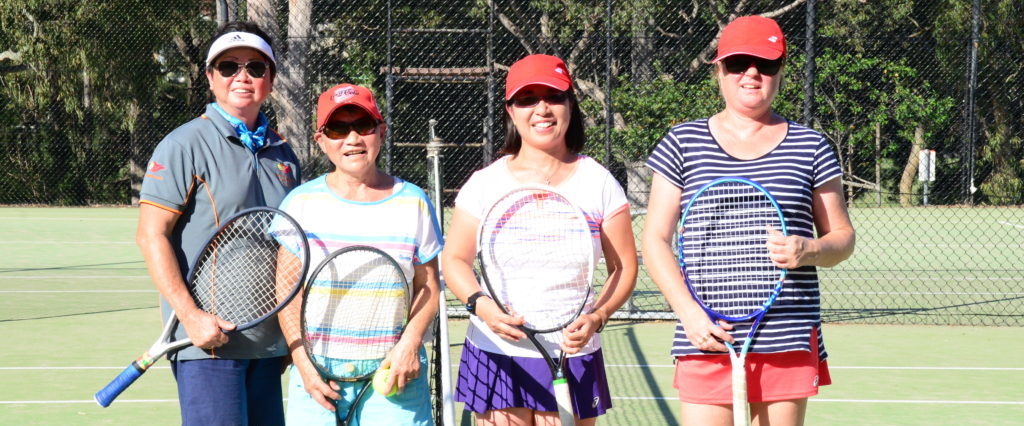 NSW Social Tennis social night tennis 澳洲悉尼社交网球
