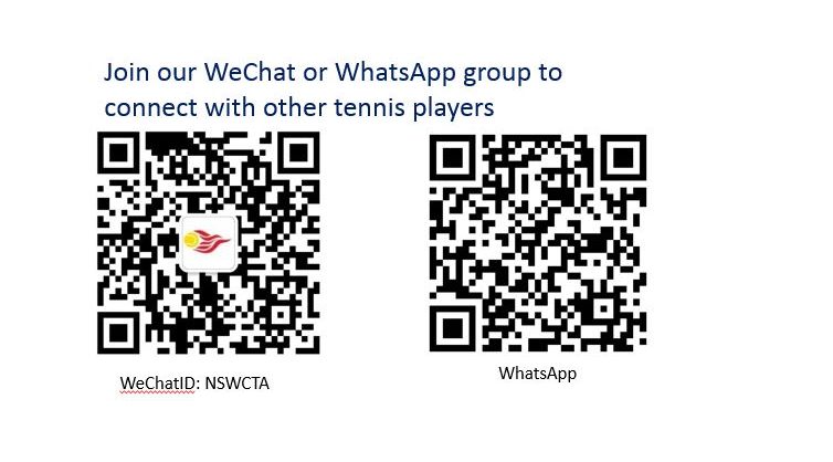 NSW Social Tennis 网球 社交网球 social night tennis 悉尼网球 澳洲网球 Tennis Championship