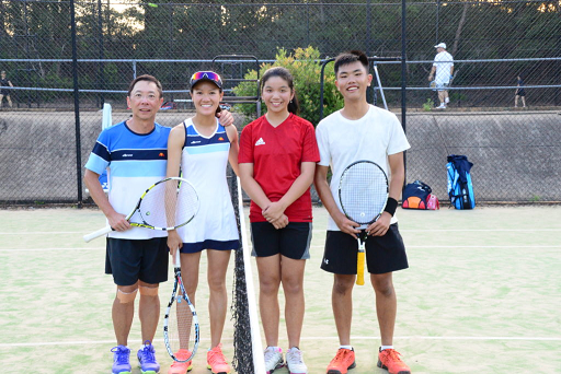 NSW Social Tennis 网球 社交网球 social night tennis 悉尼网球 澳洲网球 Tennis Championship